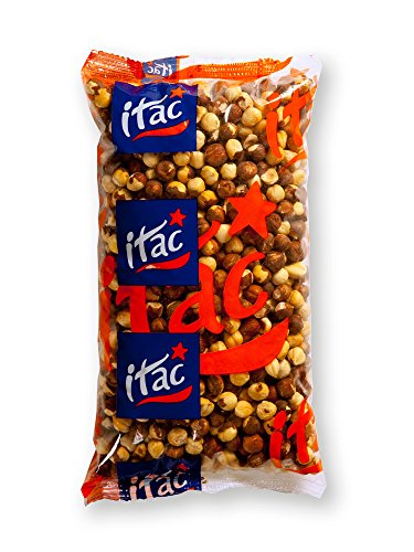 Itac - Geschälte geröstete Haselnuss - 1000 gr von Importaco Itac