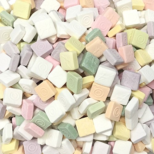 Anisette Tabletten farbig Pastillen Anis 3 kg Anisette Tabletten farbig Pastillen Anis 3 kg von Italgum