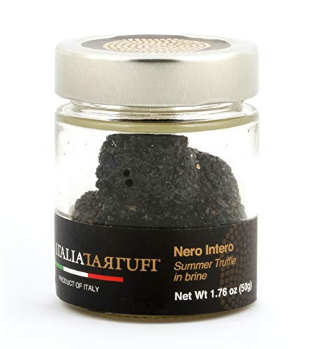 Italia Tartufi Ganz schwarze Trüffel in Sole 50 GM Italia Tartufi Ganz schwarze Trüffel in Sole 50 GM von Italia Tartufi