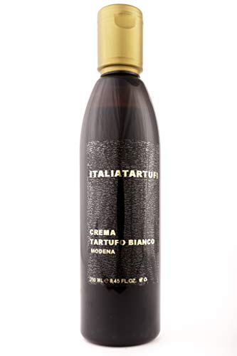 Italienische Trüffel - Balsamessig mit weißer Trüffel 270ml Italienische Trüffel - Balsamessig mit weißer Trüffel 270ml von Italia Tartufi