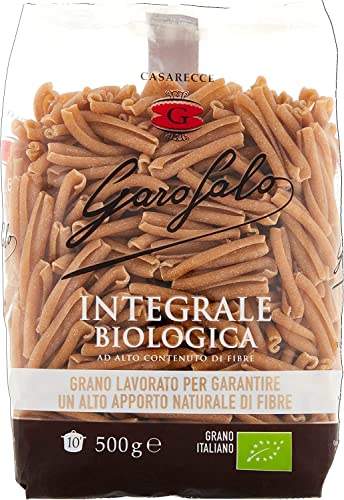10x Pasta Integrale Casarecce Vollkorn-Hartweizen Bio-Produkt 500g + Italian Gourmet polpa 400g 10x Pasta Integrale Casarecce Vollkorn-Hartweizen Bio-Produkt 500g + Italian Gourmet polpa 400g von Italian Gourmet E.R.