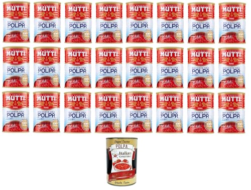 10x Hag - Classic Espresso entkoffeinierte Kaffeekapseln 10 Aluminiumkapseln - Intensität 6-100 Kapseln Kompatibel mit Nespresso-Maschinen + Italian Gourmet Polpa 400g von Italian Gourmet E.R.
