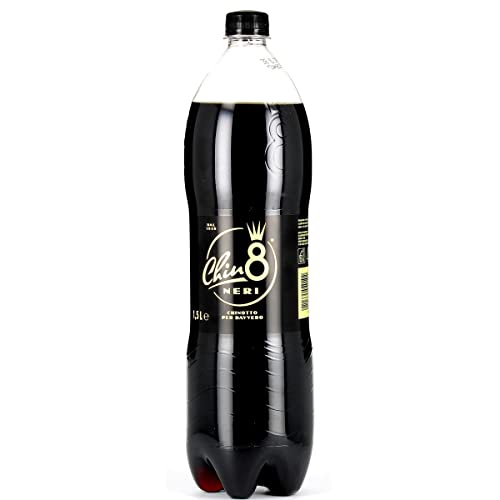 12 x Neri Chinotto PET Flasche Chin8 1,5 Lt Klassisch Italien Bitterorange Limonade 12 x Neri Chinotto PET Flasche Chin8 1,5 Lt Klassisch Italien Bitterorange Limonade von Italian Gourmet E.R.