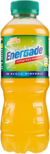 12x Energade Arancia Bevanda energetica Energiegetränk orange 0,5 lt von Italian Gourmet E.R.