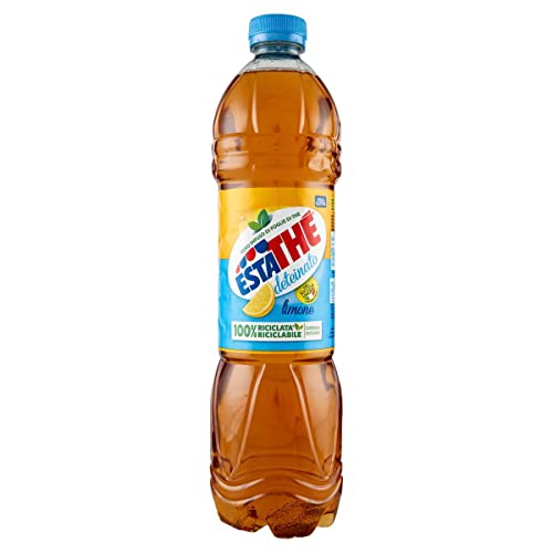 12x Ferrero Estathé Deteinato limone kalter Tee entkoffeinierter mit Zitrone - 1,5 L + Italian Gourmet Polpa 400g 12x Ferrero Estathé Deteinato limone kalter Tee entkoffeinierter mit Zitrone - 1,5 L + Italian Gourmet Polpa 400g von Italian Gourmet E.R.