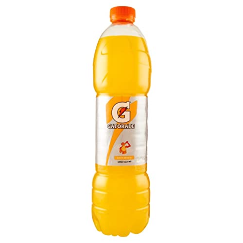 12x Gatorade Arancia Bevanda energetica Energiegetränk orange 1 L von Italian Gourmet E.R.