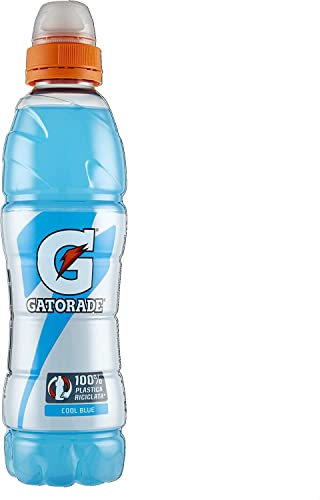 12x Cool Blue Lampone Bevanda energetica Energiegetränk Himbeere 50 cl von Italian Gourmet E.R.