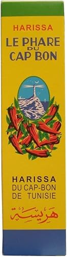 12x Le Phare du Cap Bon Pasta aus Harissa - 70 gr + Italian Gourmet Polpa 400g 12x Le Phare du Cap Bon Pasta aus Harissa - 70 gr + Italian Gourmet Polpa 400g von Italian Gourmet E.R.