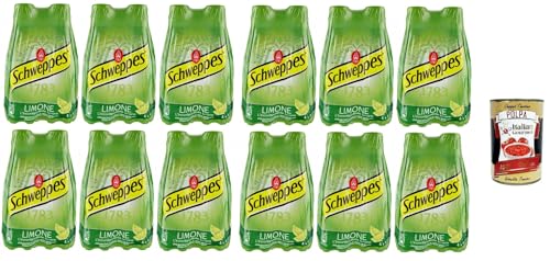 12x TONICA LIMONE ZITRONE, lemon tonic water pet flasche 4x 250ml+ Italian Gourmet Polpa 400g 12x TONICA LIMONE ZITRONE, lemon tonic water pet flasche 4x 250ml+ Italian Gourmet Polpa 400g von Italian Gourmet E.R.