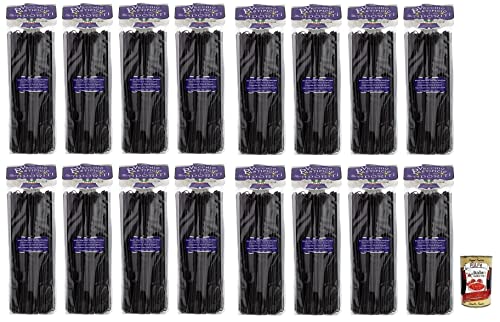 16x Il Vecchio Pastificio di Gragnano Pasta Linguine al Nero di Seppia,Gragnano IGP-Nudeln aus Hartweizengrieß von höchster Qualität 500g + Italian Gourmet Polpa di Pomodoro 400g Dose 16x Il Vecchio Pastificio di Gragnano Pasta Linguine al Nero di Seppia,Gragnano IGP-Nudeln aus Hartweizengrieß von höchster Qualität 500g + Italian Gourmet Polpa di Pomodoro 400g Dose von Italian Gourmet E.R.