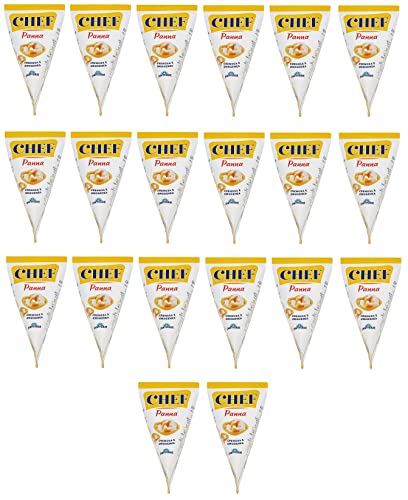 20x Parmalat Chef Panna Classica Cremige und Homogene Kochsahne Italienisches Produkt Glutenfrei Sahne Soße Sauce zum Kochen Brik 65ml 20x Parmalat Chef Panna Classica Cremige und Homogene Kochsahne Italienisches Produkt Glutenfrei Sahne Soße Sauce zum Kochen Brik 65ml von Italian Gourmet E.R.