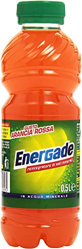 24x Energade Arancia Rossa Bevanda energetica rotes orange Energiegetränk 0,5 lt 24x Energade Arancia Rossa Bevanda energetica rotes orange Energiegetränk 0,5 lt von Italian Gourmet E.R.