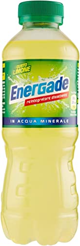24x Energade Limone Bevanda energetica Zitronen-Energy-Drink 0,5 lt 24x Energade Limone Bevanda energetica Zitronen-Energy-Drink 0,5 lt von Italian Gourmet E.R.