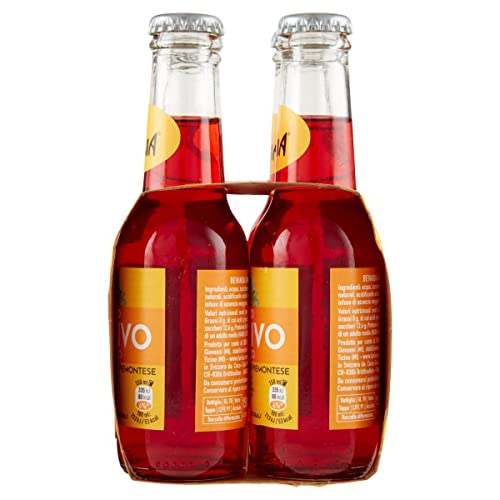 24x LURISIA Aperitivo analcolico con Assenzio maggione Piemontese Alkoholfreier Aperitif mit piemontesischem Absinth 150 ML 24x LURISIA Aperitivo analcolico con Assenzio maggione Piemontese Alkoholfreier Aperitif mit piemontesischem Absinth 150 ML von Italian Gourmet E.R.