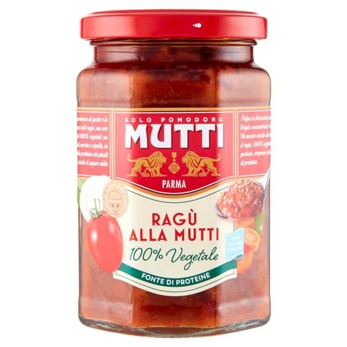 24x Mutti Ragù alla Mutti MUTTI-GEMÜSE-SAUCE 280gr+ Italian Gourmet pelati 400gr 24x Mutti Ragù alla Mutti MUTTI-GEMÜSE-SAUCE 280gr+ Italian Gourmet pelati 400gr von Italian Gourmet E.R.