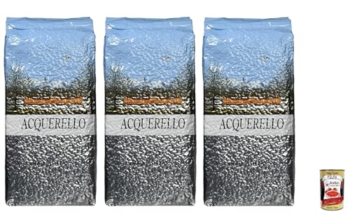 3x Carnaroli Risotto Reis, 1 Jahr gealtert, 2,5 kg VAKUUM+ Italian Gourmet polpa 400g 3x Carnaroli Risotto Reis, 1 Jahr gealtert, 2,5 kg VAKUUM+ Italian Gourmet polpa 400g von Italian Gourmet E.R.