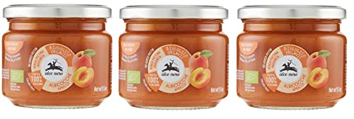 3x Alce Nero Composta di Albicocche Biologica Bio-Aprikosenkompott mit italienischen Bio-Aprikosen 270g 3x Alce Nero Composta di Albicocche Biologica Bio-Aprikosenkompott mit italienischen Bio-Aprikosen 270g von Italian Gourmet E.R.