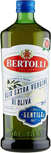 3x Bertolli Gentile Extra Natives Olivenöl aus nativ 1L olio extravergine oliva von Italian Gourmet E.R.