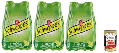 3x TONICA LIMONE ZITRONE, lemon tonic water pet flasche 4x 250ml+ Italian Gourmet Polpa 400g 3x TONICA LIMONE ZITRONE, lemon tonic water pet flasche 4x 250ml+ Italian Gourmet Polpa 400g von Italian Gourmet E.R.
