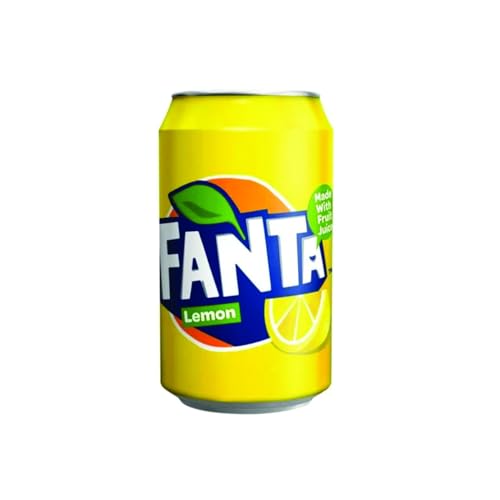 48x Fanta Lemon 330ml+Italian Gourmet polpa 400g 48x Fanta Lemon 330ml+Italian Gourmet polpa 400g von Italian Gourmet E.R.