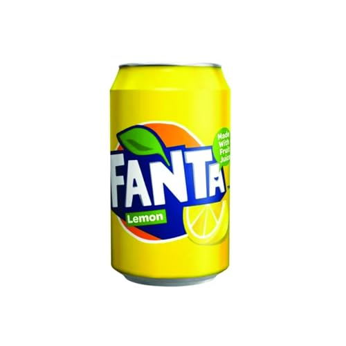 48x Fanta Lemon 330ml+Italian Gourmet polpa 400g von Italian Gourmet E.R.