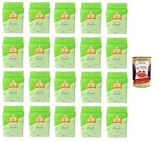 5x MULINO CAPUTO TROCKENHEFE 100 % ITALIENISCH 500 GR.+ Italian Gourmet polpa 400g 5x MULINO CAPUTO TROCKENHEFE 100 % ITALIENISCH 500 GR.+ Italian Gourmet polpa 400g von Italian Gourmet E.R.