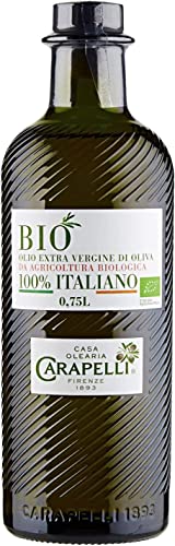 6x Carapelli Extra Virgin Olivenöl, 100% italienisch, biologisch, 750 ml + Italian Gourmet polpa 400g 6x Carapelli Extra Virgin Olivenöl, 100% italienisch, biologisch, 750 ml + Italian Gourmet polpa 400g von Italian Gourmet E.R.