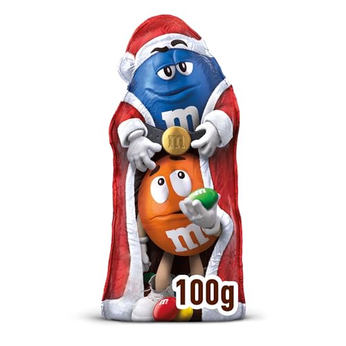 6x M&Ms Figurina di Cioccolato con Confetti all’interno da 100gr + Italian Gourmet polpa 400g 6x M&Ms Figurina di Cioccolato con Confetti all’interno da 100gr + Italian Gourmet polpa 400g von M&M'S