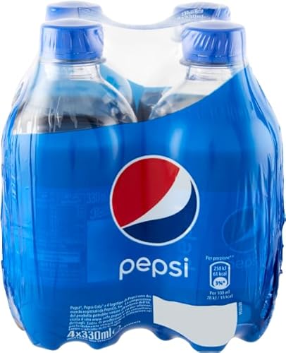 6x PEPSI COLA JUNIOR PACK 4x33cl+ Italian Gourmet polpa 400g 6x PEPSI COLA JUNIOR PACK 4x33cl+ Italian Gourmet polpa 400g von Italian Gourmet E.R.