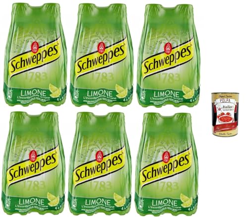 6x TONICA LIMONE ZITRONE, lemon tonic water pet flasche 4x 250ml+ Italian Gourmet Polpa 400g 6x TONICA LIMONE ZITRONE, lemon tonic water pet flasche 4x 250ml+ Italian Gourmet Polpa 400g von Italian Gourmet E.R.