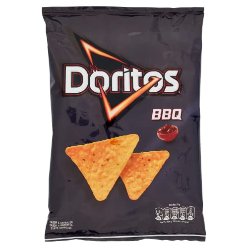 9x Doritos Kartoffelchips im Beutel Chips BBQ 140g + Italian Gourmet Polpa 400g 9x Doritos Kartoffelchips im Beutel Chips BBQ 140g + Italian Gourmet Polpa 400g von Italian Gourmet E.R.