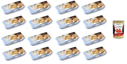 Asolo Dolce- Melody mit Apfelmarmelade 16x100gr + Italian Gourmet polpa 400g Asolo Dolce- Melody mit Apfelmarmelade 16x100gr + Italian Gourmet polpa 400g von Italian Gourmet E.R.