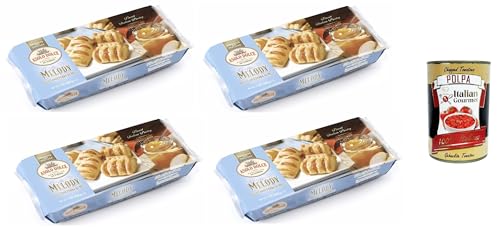 Asolo Dolce- Melody mit Apfelmarmelade 4x100gr + Italian Gourmet polpa 400g Asolo Dolce- Melody mit Apfelmarmelade 4x100gr + Italian Gourmet polpa 400g von Italian Gourmet E.R.