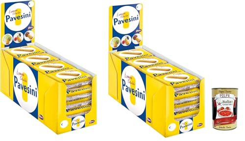 Barilla Pavesi Pavesini Kekse italien Biscuits 2x 500g kuchen cookies keks snack Aussteller 20x 25g + Italian gourmet polpa 400g Barilla Pavesi Pavesini Kekse italien Biscuits 2x 500g kuchen cookies keks snack Aussteller 20x 25g + Italian gourmet polpa 400g von Italian Gourmet E.R.