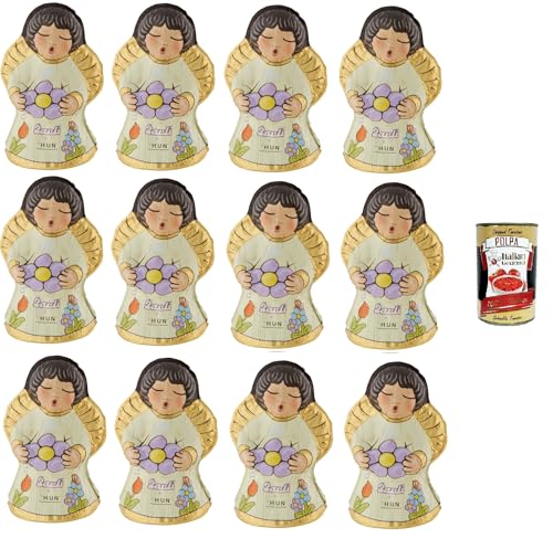 Bauli e Thun Angelo Milchschokolade 12x 100 gr+ Italian Gourmet polpa 400g Bauli e Thun Angelo Milchschokolade 12x 100 gr+ Italian Gourmet polpa 400g von Italian Gourmet E.R.