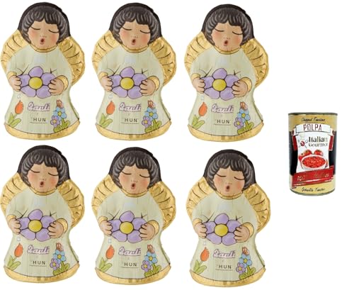 Bauli e Thun Angelo Milchschokolade 6x 100 gr+ Italian Gourmet polpa 400g Bauli e Thun Angelo Milchschokolade 6x 100 gr+ Italian Gourmet polpa 400g von Italian Gourmet E.R.