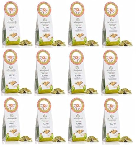 Brontedolci Croccante al Pistacchio con Cioccolato Bianco Knusprige Pistazie mit Weißer Schokolade 12x 150g Brontedolci Croccante al Pistacchio con Cioccolato Bianco Knusprige Pistazie mit Weißer Schokolade 12x 150g von Italian Gourmet E.R.
