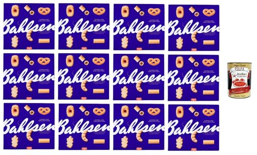 CAROLINE COLLECTION Kekse Sortiert 12x 322gr + Italian Gourmet polpa 400g CAROLINE COLLECTION Kekse Sortiert 12x 322gr + Italian Gourmet polpa 400g von Italian Gourmet E.R.