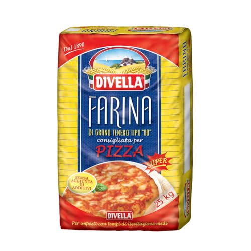DIVELLA MEHL FÜR PIZZA SUPERIOR 25 KG+ Italian Gourmet polpa 400g DIVELLA MEHL FÜR PIZZA SUPERIOR 25 KG+ Italian Gourmet polpa 400g von Italian Gourmet E.R.