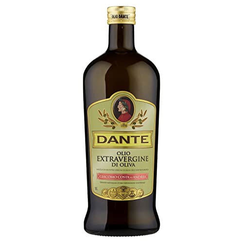 Dante G. Costa olio extravergine di oliva italien Extra nativ Natives Olivenöl 1lt Dante G. Costa olio extravergine di oliva italien Extra nativ Natives Olivenöl 1lt von Italian Gourmet E.R.