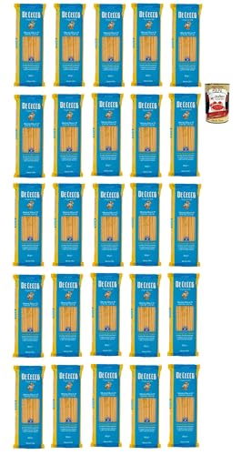 De Cecco Mezza Zita N°17 100% Italienisch pasta Nudeln 24x 500g + Italian Gourmet Polpa 400g De Cecco Mezza Zita N°17 100% Italienisch pasta Nudeln 24x 500g + Italian Gourmet Polpa 400g von Italian Gourmet E.R.