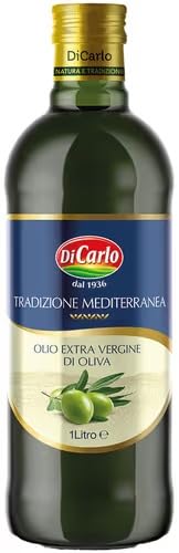 Di Carlo Tradizione Mediterranea, Olio extra vergine d'oliva Extra natives Olivenöl 1lt+ Italian Gourmet polpa 400g Di Carlo Tradizione Mediterranea, Olio extra vergine d'oliva Extra natives Olivenöl 1lt+ Italian Gourmet polpa 400g von Italian Gourmet E.R.