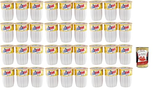 ESTATHE Eistee Zitrone, The' Limone Einweg PET-Flasche 36x 20cl Tea The Erfrischungsgetränk, lemon iced tea + Italian Gourmet polpa 400g ESTATHE Eistee Zitrone, The' Limone Einweg PET-Flasche 36x 20cl Tea The Erfrischungsgetränk, lemon iced tea + Italian Gourmet polpa 400g von Italian Gourmet E.R.