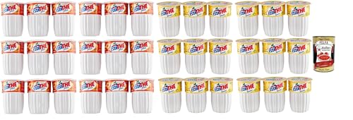 ESTATHE Testpaket, Eistee Pfirsich und Zitrone, The' Pesca e limone, Einweg PET-Flasche 36x 20cl Tea The Erfrischungsgetränk, iced tea + Italian Gourmet polpa 400g ESTATHE Testpaket, Eistee Pfirsich und Zitrone, The' Pesca e limone, Einweg PET-Flasche 36x 20cl Tea The Erfrischungsgetränk, iced tea + Italian Gourmet polpa 400g von Italian Gourmet E.R.