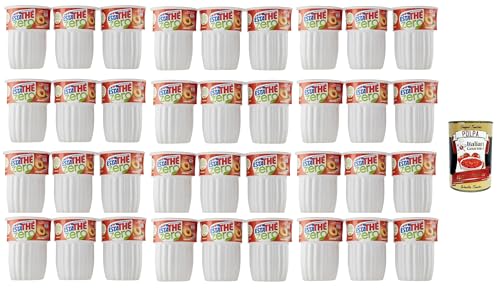 ESTATHE Thè Pesca zero 36x 20cl, Eistee The' Pfirsich ohne Zucker, ice tea erfrischend, Ohne Konservierungsstoffe und künstliche Farbstoffe, no sugar tea + Italian Gourmet polpa 400g ESTATHE Thè Pesca zero 36x 20cl, Eistee The' Pfirsich ohne Zucker, ice tea erfrischend, Ohne Konservierungsstoffe und künstliche Farbstoffe, no sugar tea + Italian Gourmet polpa 400g von Italian Gourmet E.R.