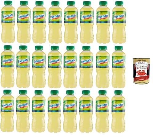 Energade- Reintegratore di sali minerali gusto Limone Mineralsalz-Ergänzungsmittel mit Zitronengeschmack 24x50cl+ Italian Gourmet polpa 400g Energade- Reintegratore di sali minerali gusto Limone Mineralsalz-Ergänzungsmittel mit Zitronengeschmack 24x50cl+ Italian Gourmet polpa 400g von Italian Gourmet E.R.