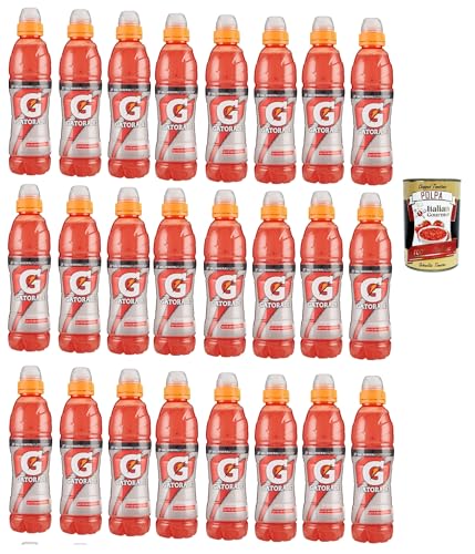 Energy Sport drink Arancia rossa, Bevanda energetica Energiegetränk Blutorange, blood Orange energy sport drink 24x 50 cl + Italian Gourmet polpa 400g Energy Sport drink Arancia rossa, Bevanda energetica Energiegetränk Blutorange, blood Orange energy sport drink 24x 50 cl + Italian Gourmet polpa 400g von Italian Gourmet E.R.