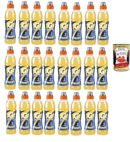 Energy sport drink Limone Bevanda energetica Energiegetränk Zitrone, lemon energy sport drink 24x 50 cl + Italian Gourmet polpa 400g Energy sport drink Limone Bevanda energetica Energiegetränk Zitrone, lemon energy sport drink 24x 50 cl + Italian Gourmet polpa 400g von Italian Gourmet E.R.