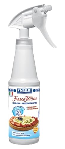 FABBRI Frescafrutta Gelèe Spray con nebulizzatore mit Zerstäuber 800gr + Italian Gourmet polpa 400g FABBRI Frescafrutta Gelèe Spray con nebulizzatore mit Zerstäuber 800gr + Italian Gourmet polpa 400g von Italian Gourmet E.R.