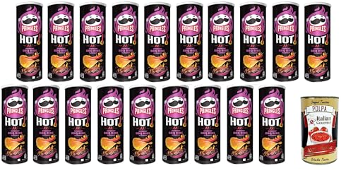 HOT Smokin' BBQ Ribs Flavour 19x 160gr + Italian Gourmet polpa 400g HOT Smokin' BBQ Ribs Flavour 19x 160gr + Italian Gourmet polpa 400g von Italian Gourmet E.R.